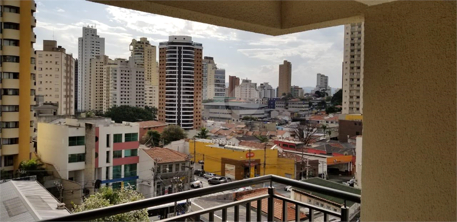 Venda Apartamento São Paulo Santana REO486573 16