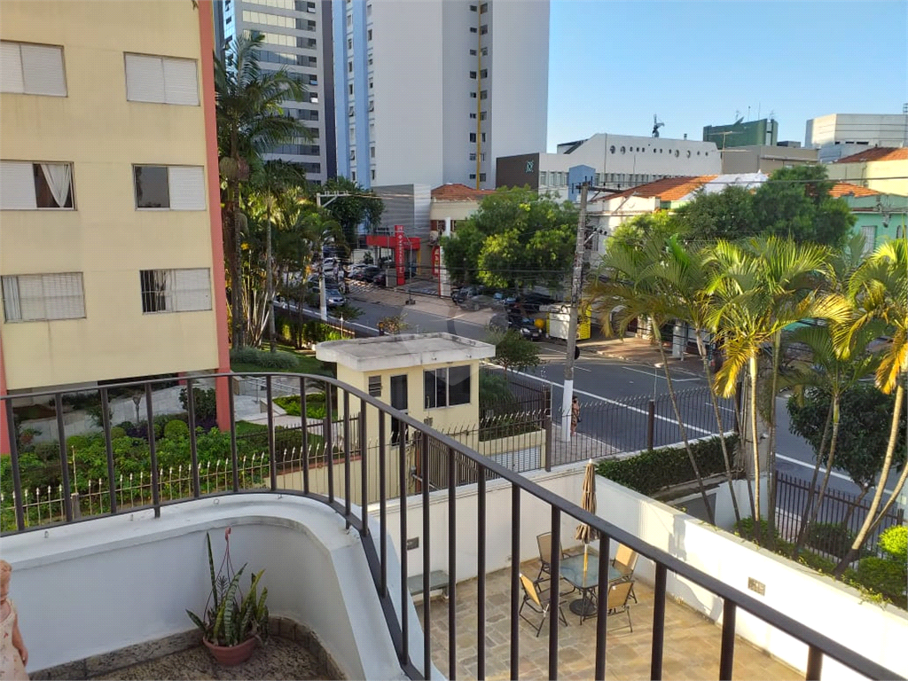 Venda Apartamento São Paulo Santana REO486596 25