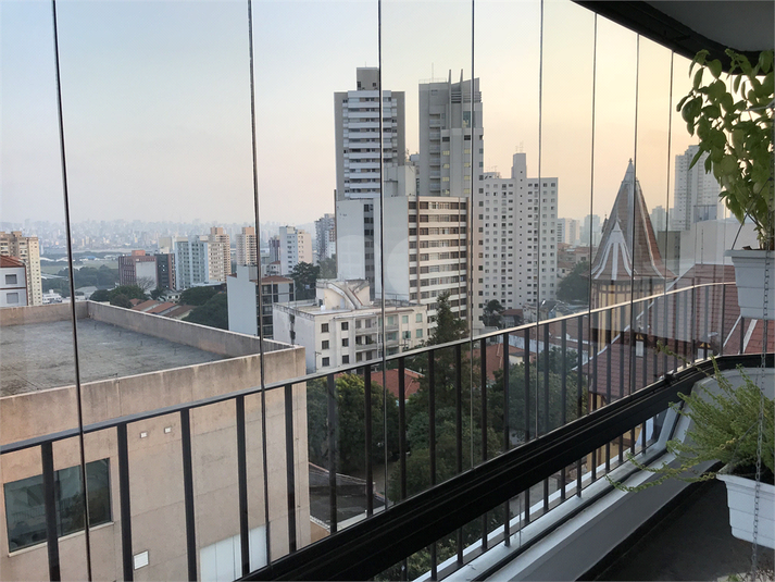 Venda Apartamento São Paulo Santana REO486604 2