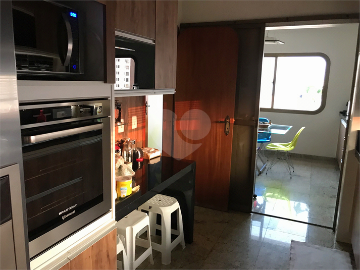 Venda Apartamento São Paulo Santana REO486604 18