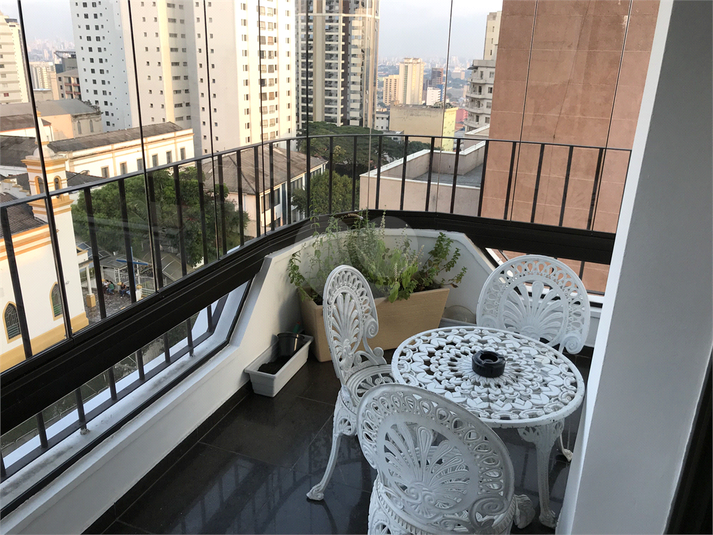 Venda Apartamento São Paulo Santana REO486604 13