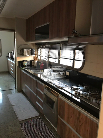 Venda Apartamento São Paulo Santana REO486604 8