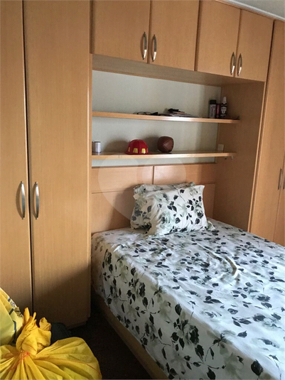 Venda Apartamento São Paulo Santana REO486604 21