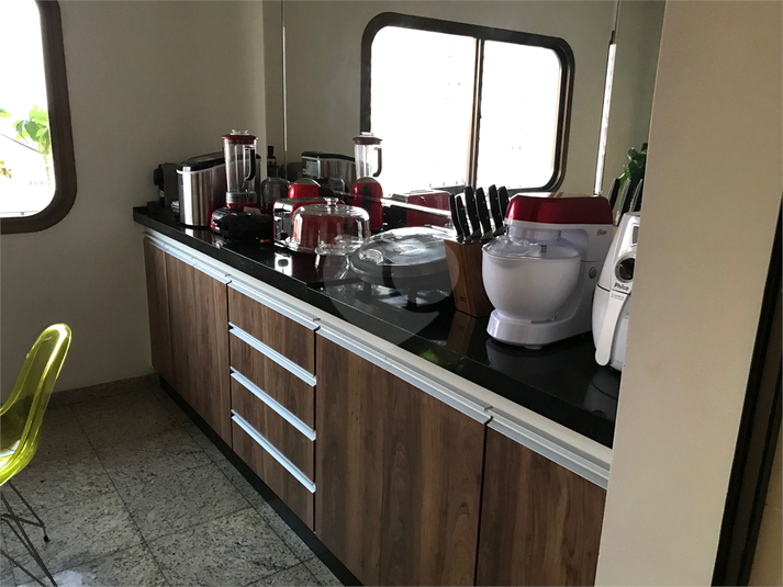 Venda Apartamento São Paulo Santana REO486604 11