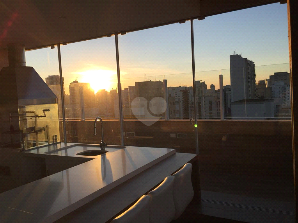 Venda Apartamento São Paulo Brooklin Paulista REO486618 3