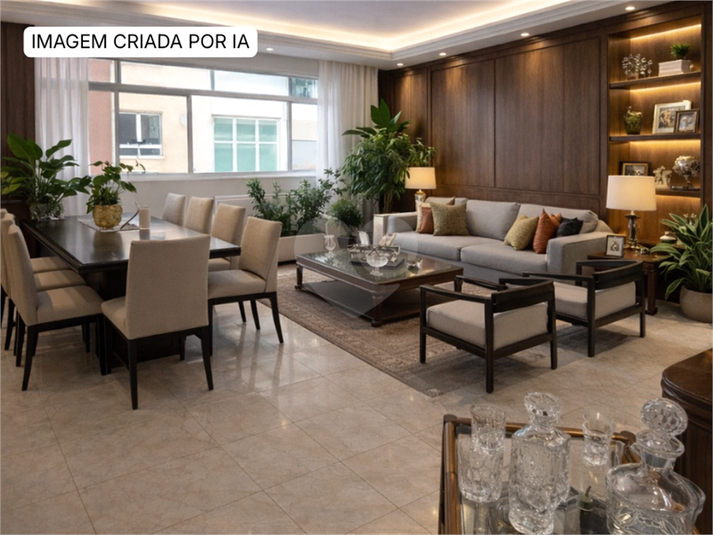 Imagem feita por IA para mostrar o potencial do imóvel