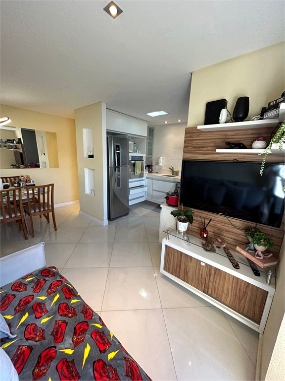 Venda Apartamento São Paulo Santana REO486724 2