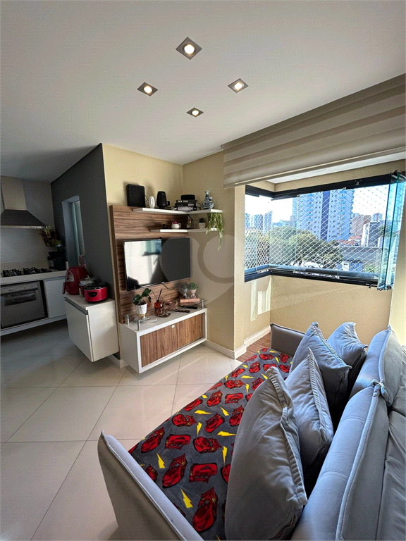 Venda Apartamento São Paulo Santana REO486724 5