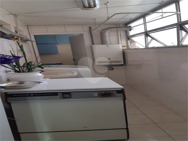 Venda Apartamento São Paulo Santa Cecília REO486768 13