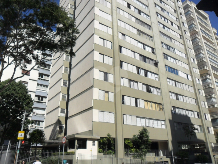 Venda Apartamento São Paulo Santa Cecília REO486768 3