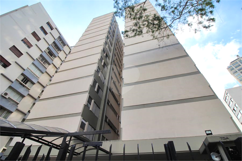 Venda Apartamento São Paulo Santa Cecília REO486768 1