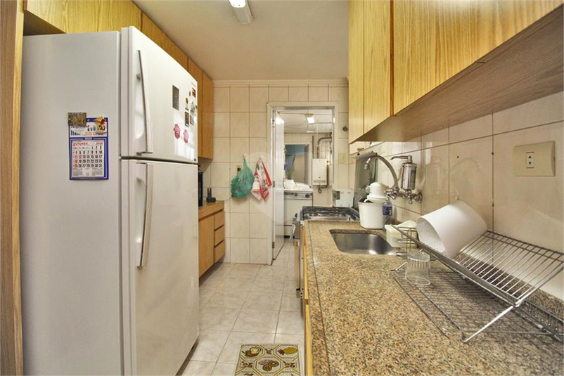 Venda Apartamento São Paulo Santa Cecília REO486768 10