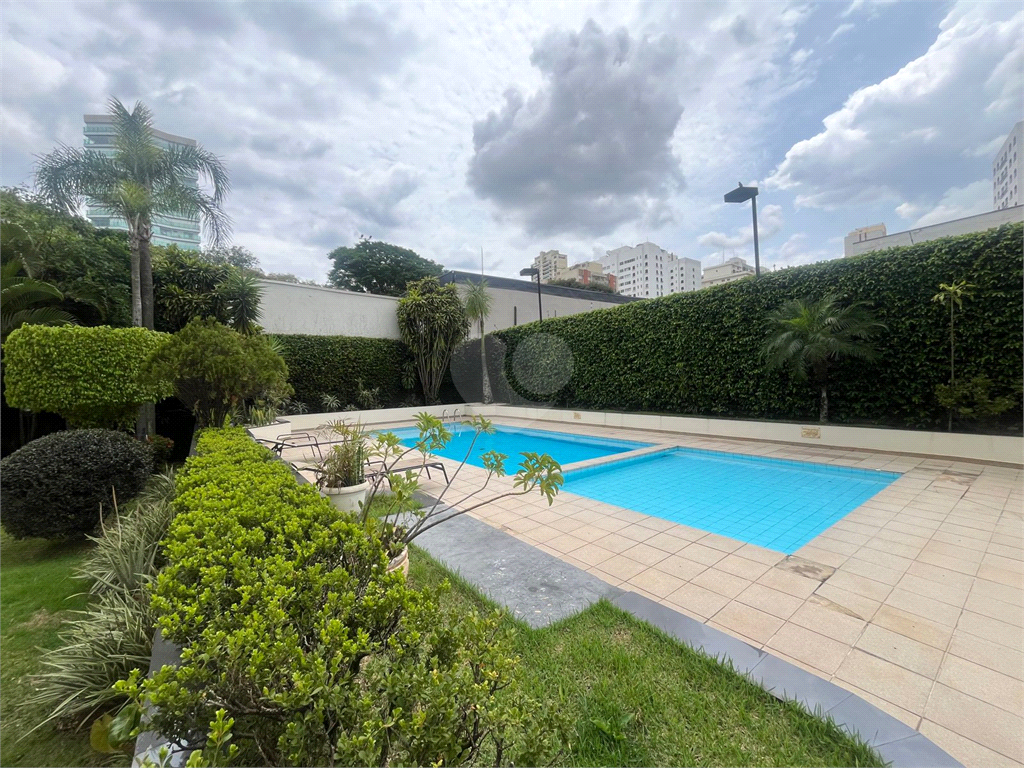 Venda Apartamento São Paulo Santana REO486769 34