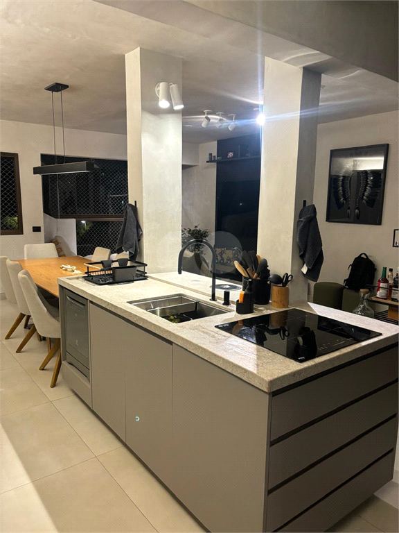 Venda Apartamento São Paulo Santana REO486769 8