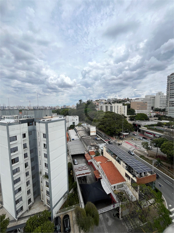 Venda Apartamento São Paulo Santana REO486769 13