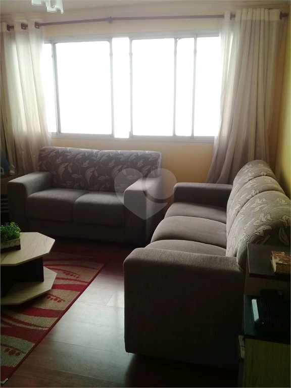 Venda Apartamento São Paulo Santana REO486818 1