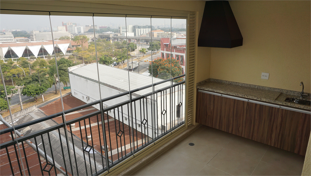 Venda Apartamento São Paulo Santana REO486910 5