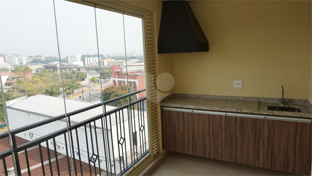 Venda Apartamento São Paulo Santana REO486910 1