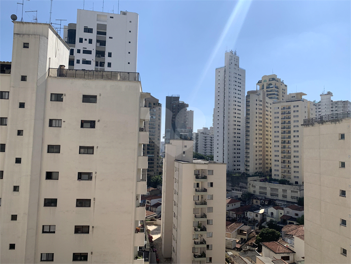 Venda Apartamento São Paulo Santana REO486916 2