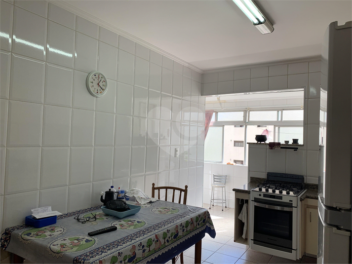 Venda Apartamento São Paulo Santana REO486916 14