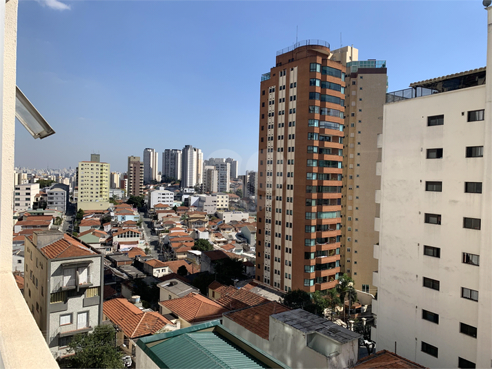 Venda Apartamento São Paulo Santana REO486916 1