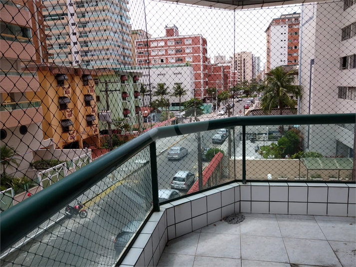 Venda Apartamento Praia Grande Tupi REO486928 11