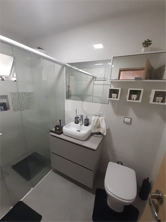 Venda Apartamento São Paulo Santana REO487209 6