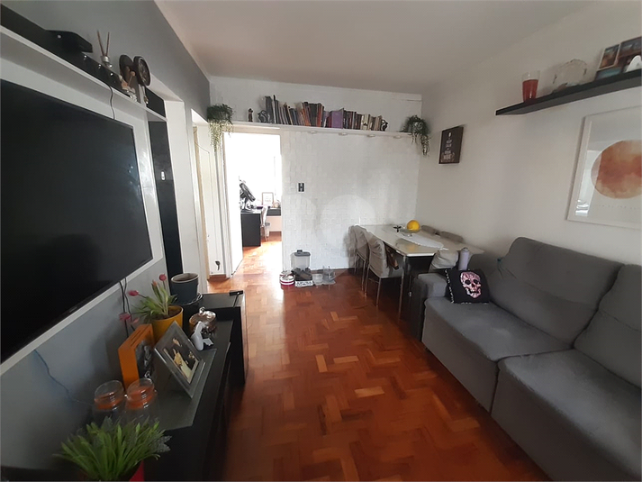 Venda Apartamento São Paulo Santana REO487209 2