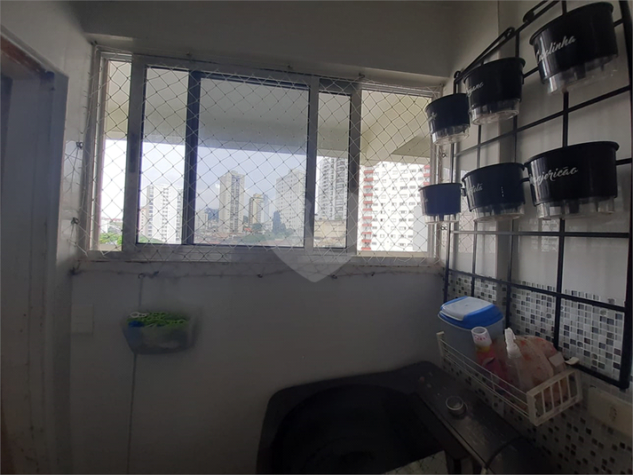 Venda Apartamento São Paulo Santana REO487209 15