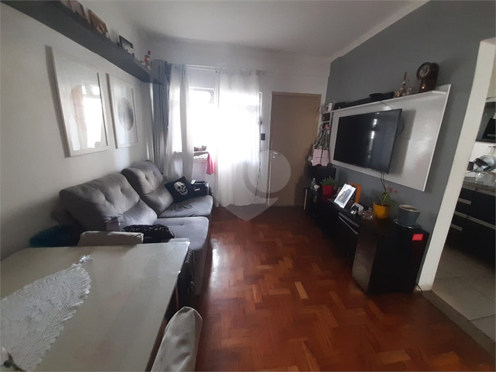 Venda Apartamento São Paulo Santana REO487209 3