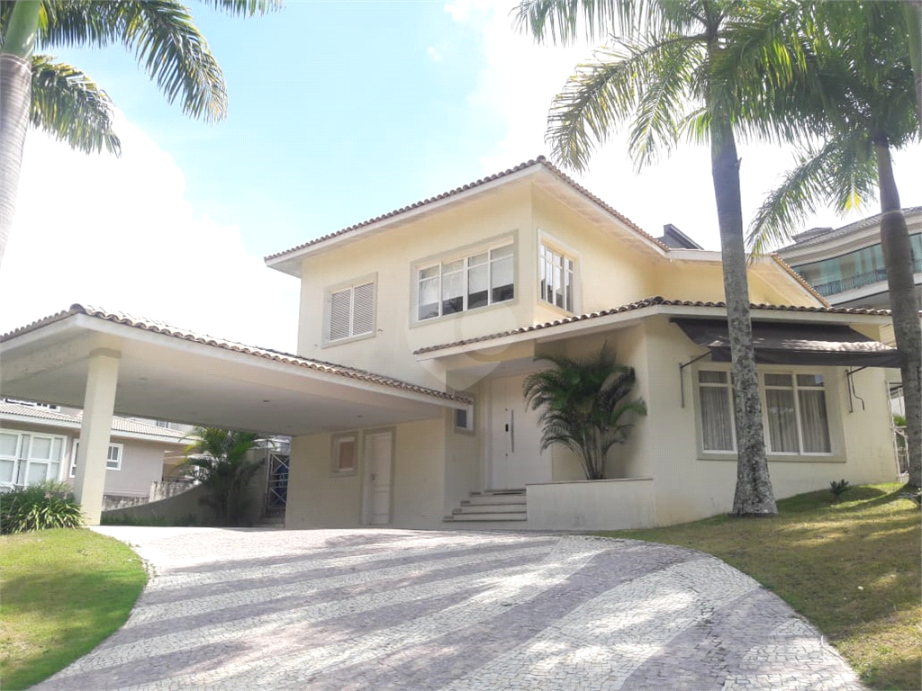 Venda Casa Santana De Parnaíba Tamboré REO487242 4