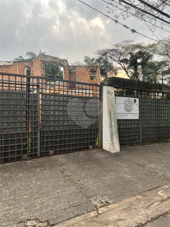 Venda Sobrado São Paulo Alto De Pinheiros REO48725 1