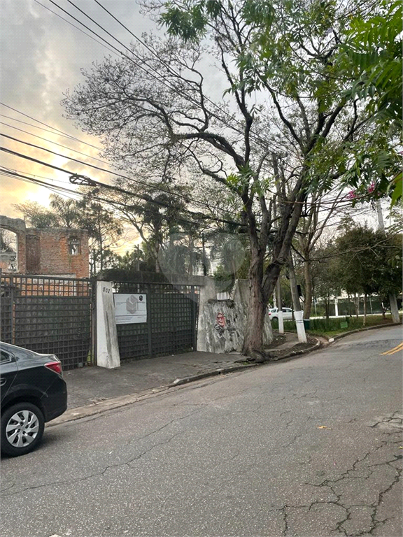 Venda Sobrado São Paulo Alto De Pinheiros REO48725 2