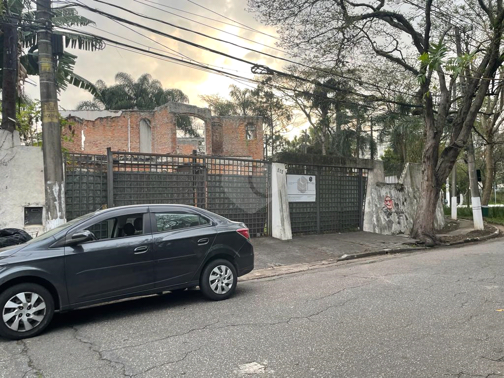 Venda Sobrado São Paulo Alto De Pinheiros REO48725 8