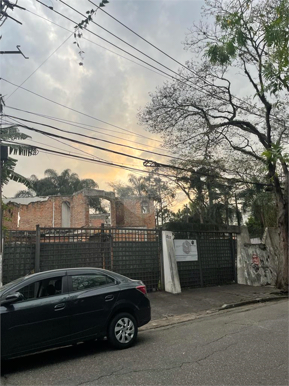 Venda Sobrado São Paulo Alto De Pinheiros REO48725 10