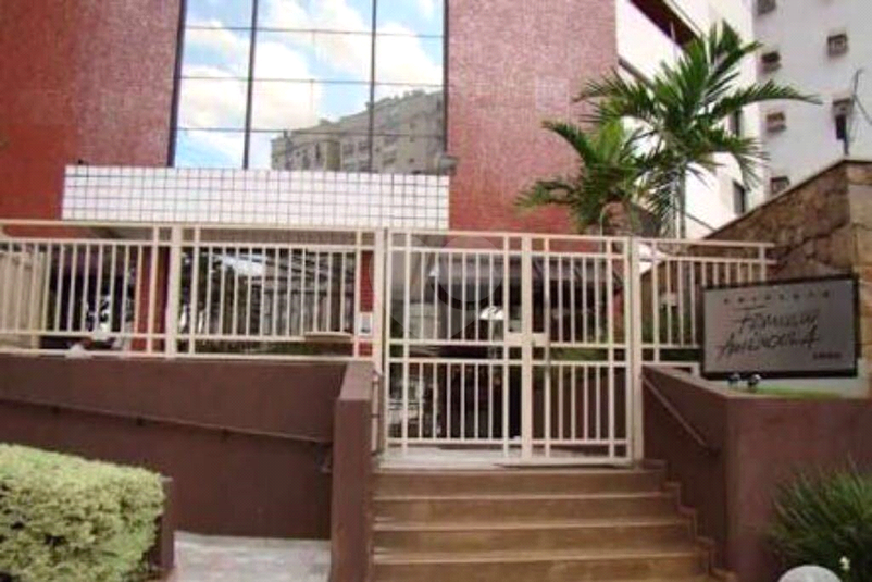 Venda Apartamento Ribeirão Preto Centro REO487295 2