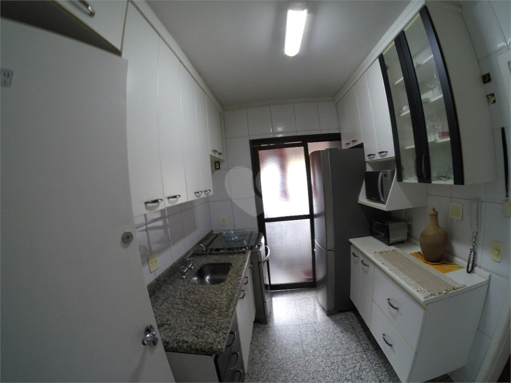 Venda Apartamento São Paulo Jardim Londrina REO487302 19