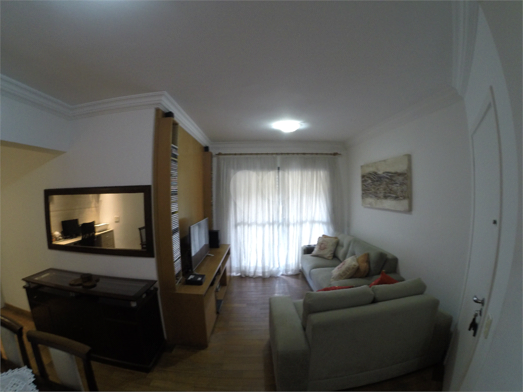 Venda Apartamento São Paulo Jardim Londrina REO487302 12