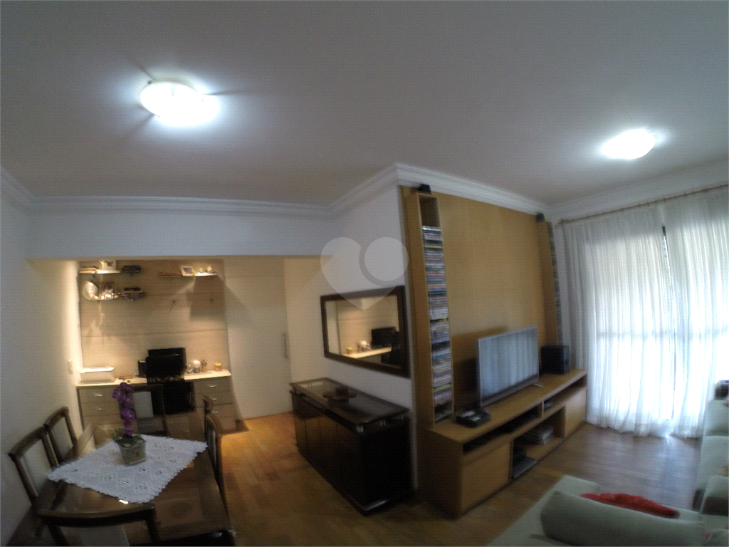 Venda Apartamento São Paulo Jardim Londrina REO487302 1