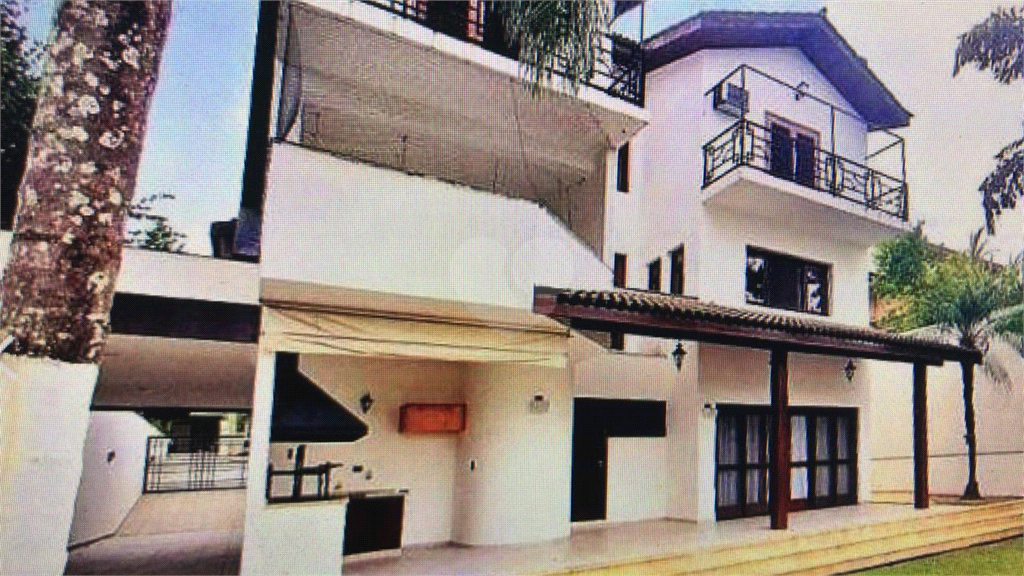 Aluguel Casa Barueri Alphaville Residencial Um REO487311 38