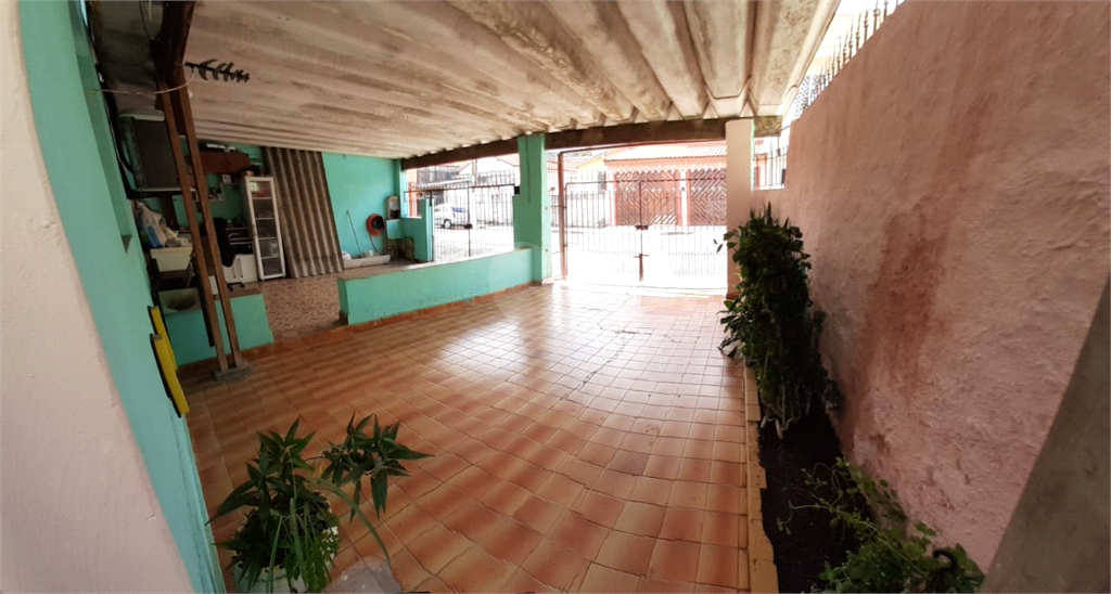 Venda Casa térrea São Paulo Vila Ernesto REO487414 16