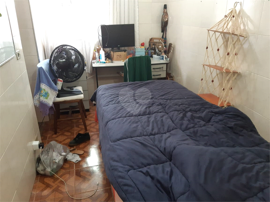 Venda Casa térrea São Paulo Vila Ernesto REO487414 2