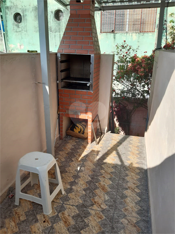 Venda Casa térrea São Paulo Vila Ernesto REO487414 4