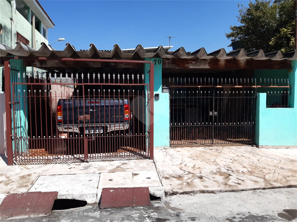 Venda Casa térrea São Paulo Vila Ernesto REO487414 21