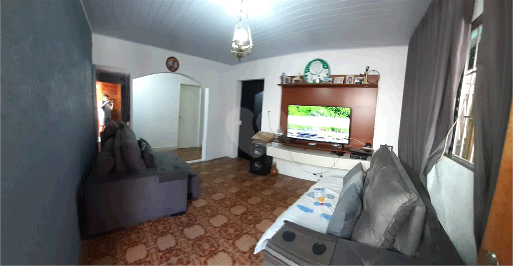 Venda Casa térrea São Paulo Vila Ernesto REO487414 3