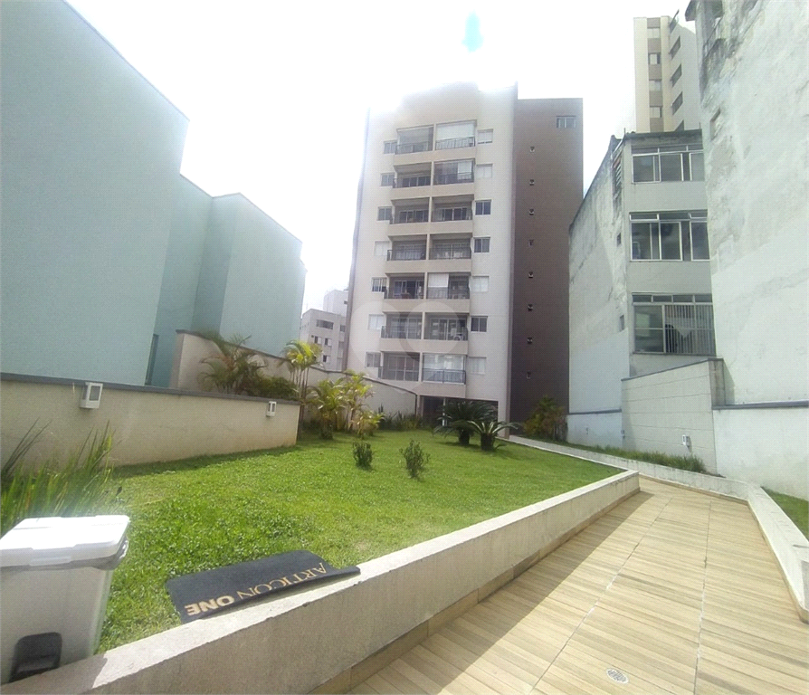 Aluguel Apartamento São Paulo Santana REO487503 2