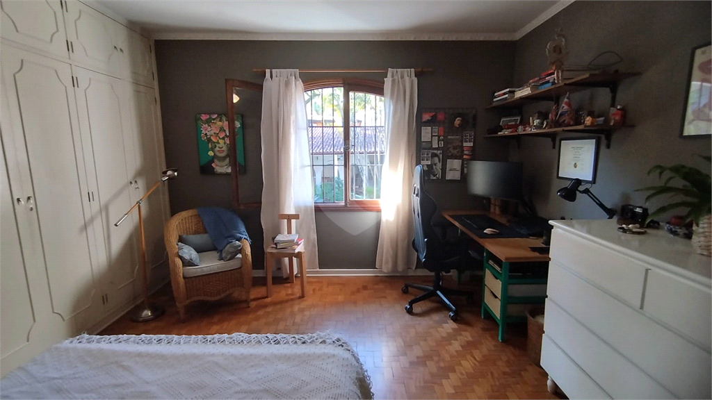 Venda Sobrado São Paulo Alto De Pinheiros REO48755 31