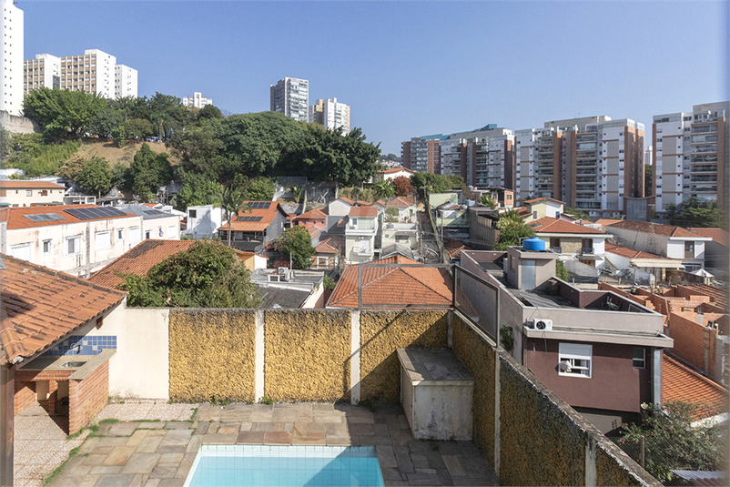 Venda Sobrado São Paulo Vila Ipojuca REO48771 7