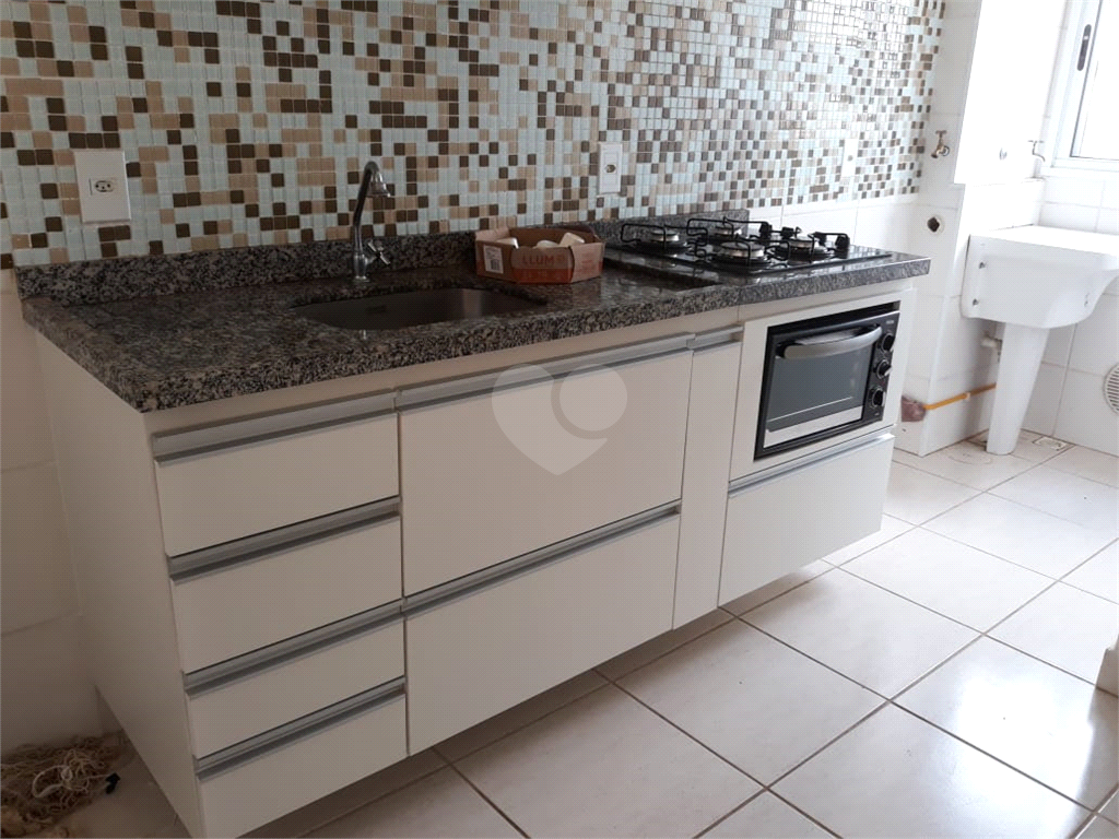 Venda Apartamento Campinas Recanto Fortuna REO487712 24