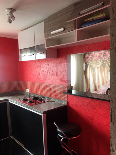 Venda Apartamento São Paulo Santana REO487718 13